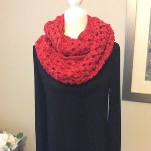 Infinity scarf